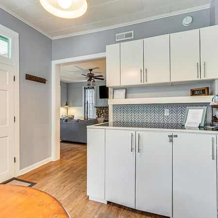 Cozy Eureka Springs Cottage, Walk To Dtwn! Luaran gambar