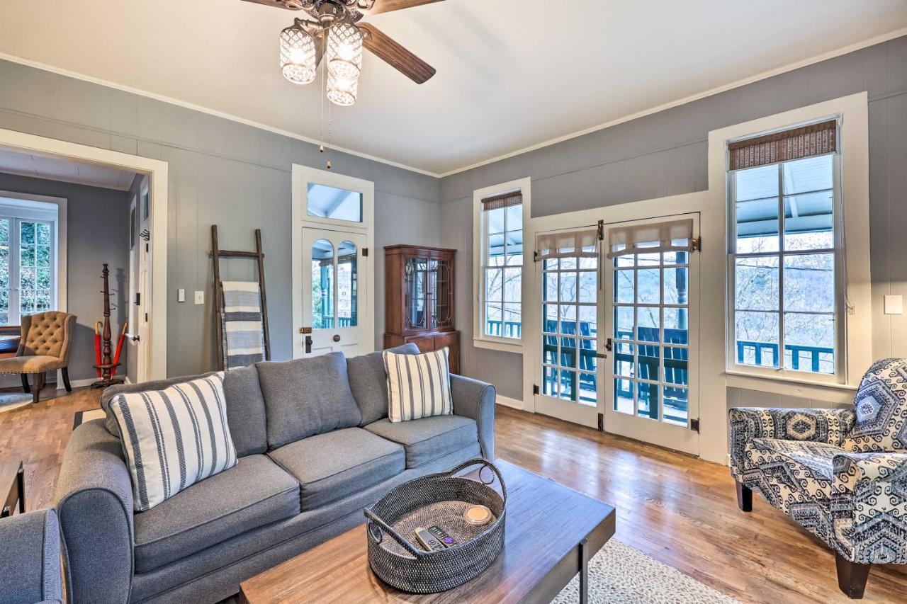 Cozy Eureka Springs Cottage, Walk To Dtwn! Luaran gambar