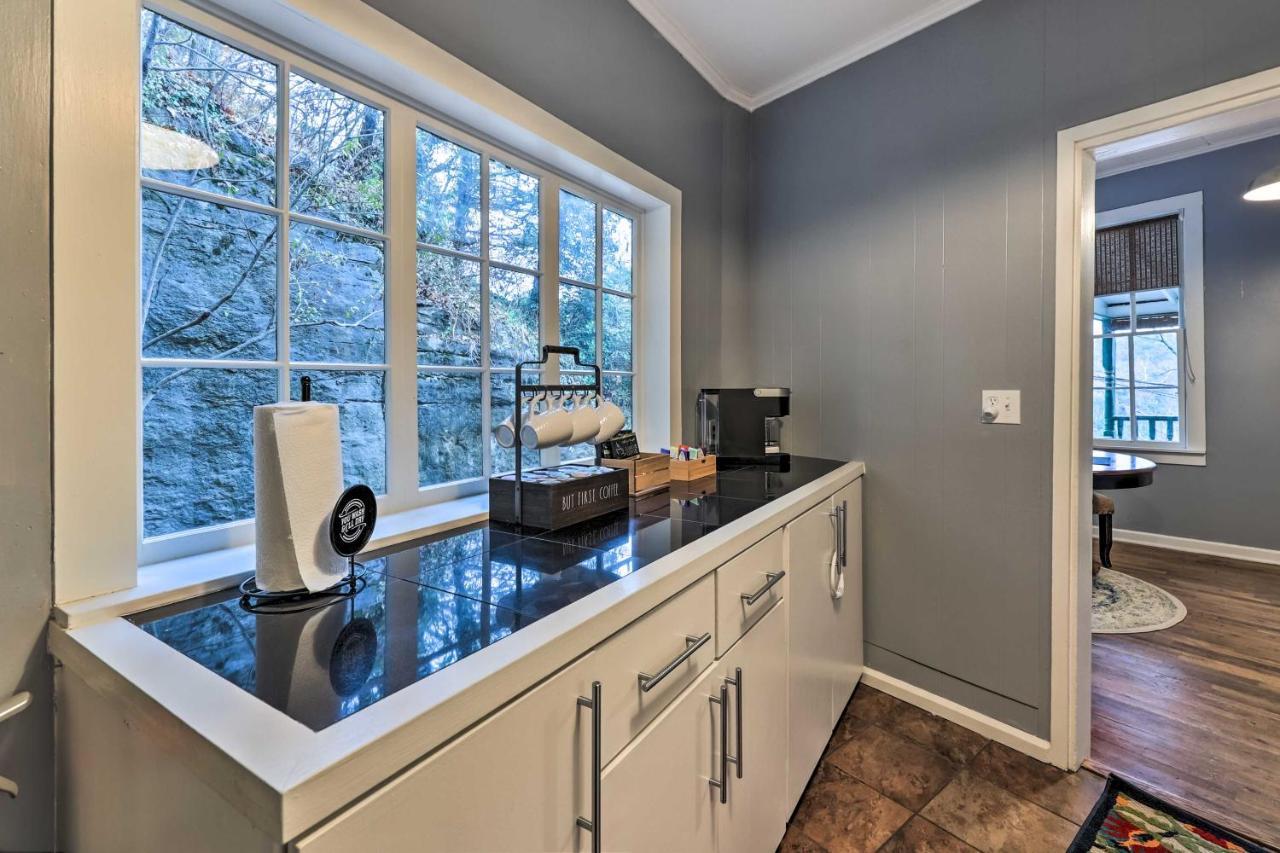 Cozy Eureka Springs Cottage, Walk To Dtwn! Luaran gambar
