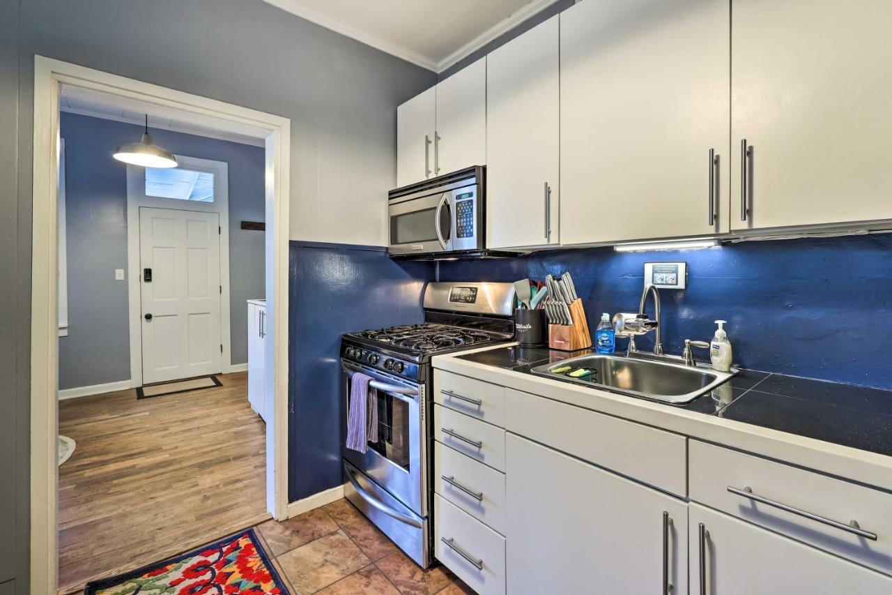 Cozy Eureka Springs Cottage, Walk To Dtwn! Luaran gambar