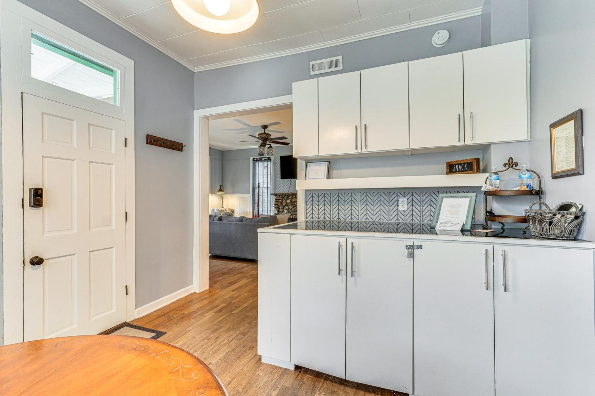 Cozy Eureka Springs Cottage, Walk To Dtwn! Luaran gambar