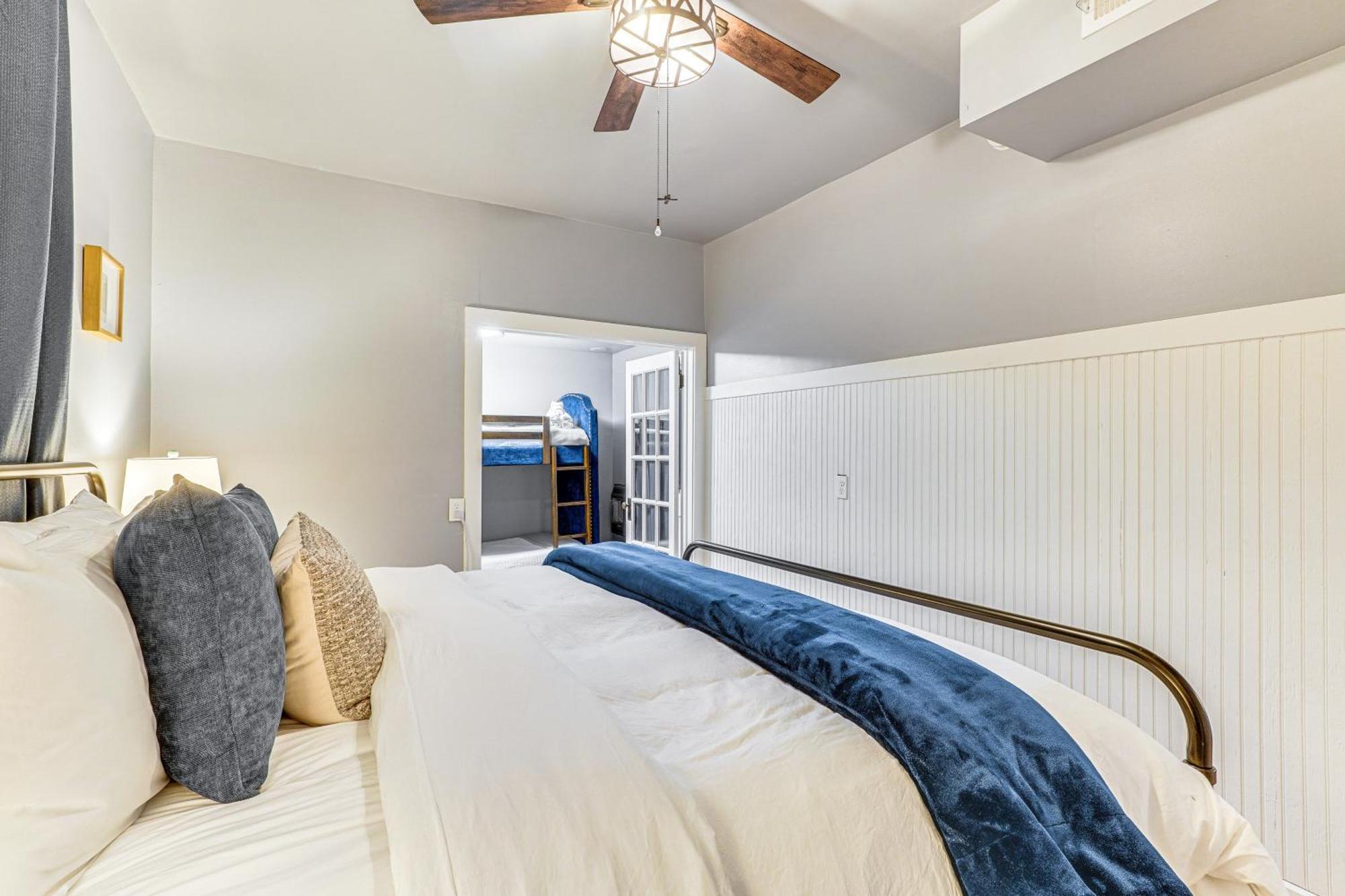Cozy Eureka Springs Cottage, Walk To Dtwn! Luaran gambar