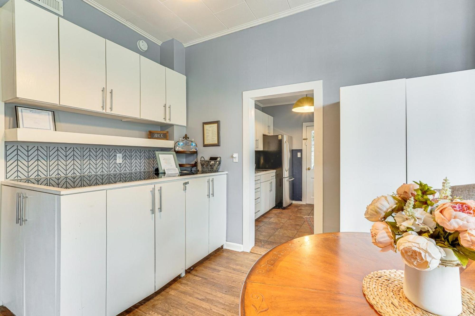 Cozy Eureka Springs Cottage, Walk To Dtwn! Luaran gambar