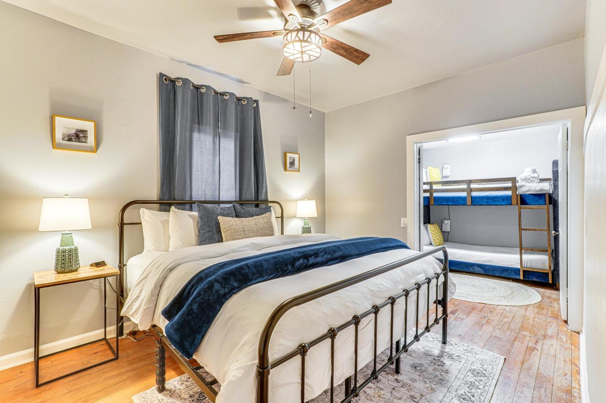 Cozy Eureka Springs Cottage, Walk To Dtwn! Luaran gambar