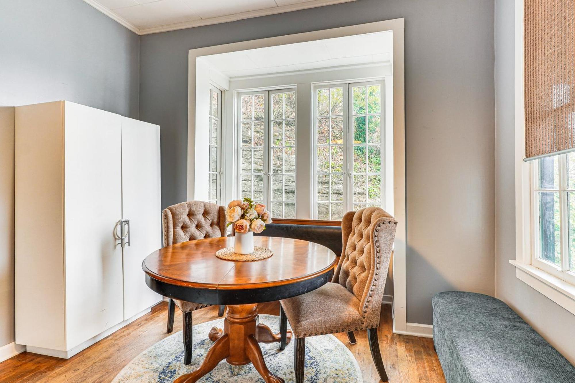 Cozy Eureka Springs Cottage, Walk To Dtwn! Luaran gambar