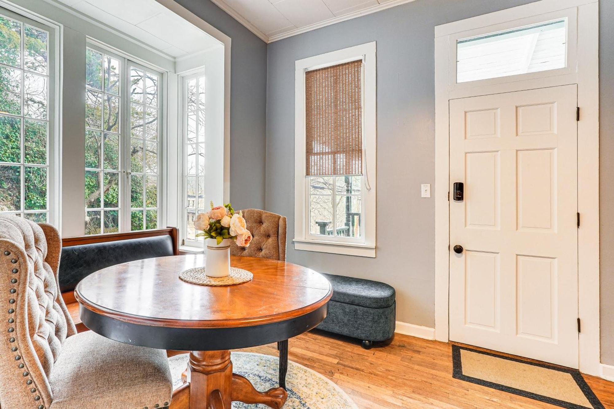 Cozy Eureka Springs Cottage, Walk To Dtwn! Luaran gambar