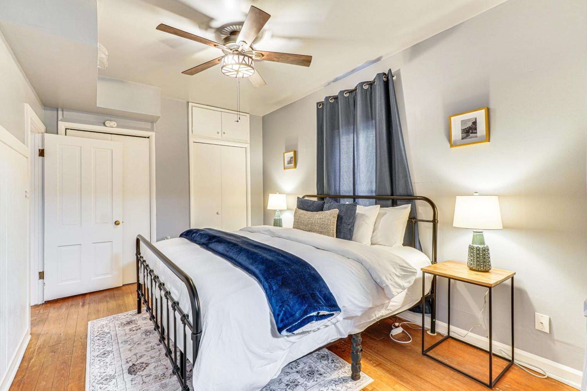 Cozy Eureka Springs Cottage, Walk To Dtwn! Luaran gambar